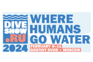 2024年俄罗斯莫斯科潜水展览会 Moscow Dive Show