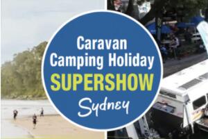 2024年澳大利亚悉尼国际房车、露营及休闲展览会