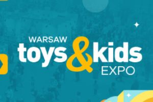 2024年波兰婴童用品展览会 Warsaw Toys & Kid...