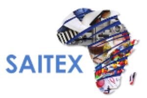 2024年南非约翰内斯堡贸易展览会 SAITEX