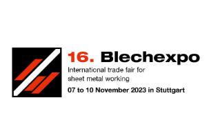 2025年德国斯图加特金属加工及钣金展览会 Blechexpo