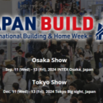 2024年日本东京建材及石材展览会 JAPAN BUILD