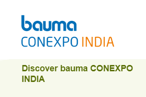 2024年印度新德里宝马工程机械及建筑设备博览会 Ba...