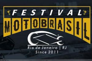 2024年第12届巴西里约国际摩托车展会Festival Moto...