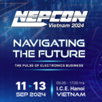2025越南河内国际电子元器件、材料及生产设备展览会NEPCON Vietnam