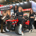 2025年俄罗斯国际摩托车及零配件展览会（冬季展）