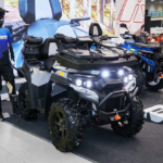 2025年俄罗斯国际摩托车及零配件展览会（冬季展）