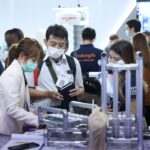 2026泰国曼谷电子元器件及生产设备展览会 Nepcon Thailand