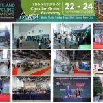 2025年越南国际环保及固废处理展览会Waste & Recycling Expo Vietnam