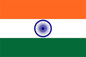 印度