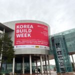 2025年韩国建筑建材展览会 KOREA BUILD WEEK
