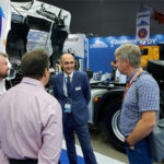 2025俄罗斯国际商用车、客车卡车、技术及配件展 览会 COMVEX