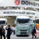 2025俄罗斯国际商用车、客车卡车、技术及配件展 览会 COMVEX