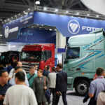 2025俄罗斯国际商用车、客车卡车、技术及配件展 览会 COMVEX