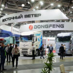2025俄罗斯国际商用车、客车卡车、技术及配件展 览会 COMVEX