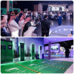 2025年沙特新能源汽车展览会 EVS SAUDI