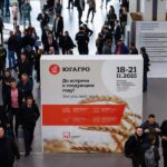 2025第32届俄罗斯克拉斯诺达尔国际农业机械设备和农产品材料展览会 YugAgro