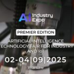 2025年波兰华沙AI人工智能产业博览会 AI Industry Expo