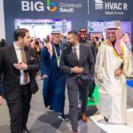 2026沙特阿拉伯五大行业展览会（二期） Big 5 Construct Saudi