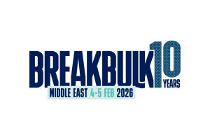 2026中东迪拜国际件杂货运输展览会 Breakbulk Midd...