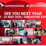 2026新加坡国际通讯展览会 CommunicAsia