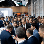 2026乌兹别克斯坦国际工业展览会 INNOPROM Central Asia