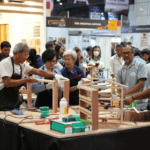 2026年泰国国际木工及家具展览会 TIWF