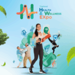 2026泰国健康养生展览会 FHWE