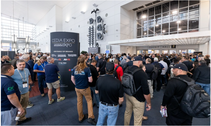 CEDIA Expo/CIX 宣布自 2027 年起启动多城市巡展(images 1)