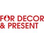捷克布拉格装饰礼品展 FOR DECOR and PRESENT 2026
