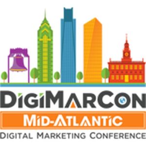 美国费城中大西洋数字营销大会 DigiMarCon Mid-Atl...