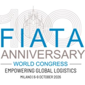 意大利国际货运代理协会世界大会 FIATA 2026