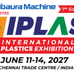 2027年印度金奈国际塑料展览会 IPLAS